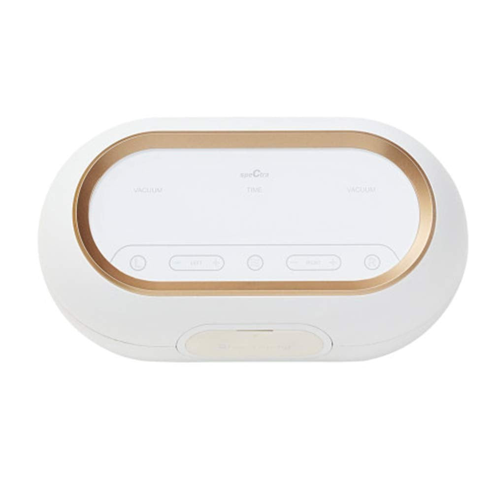 Spectra Dual Compact Premium Electric Breast Pump