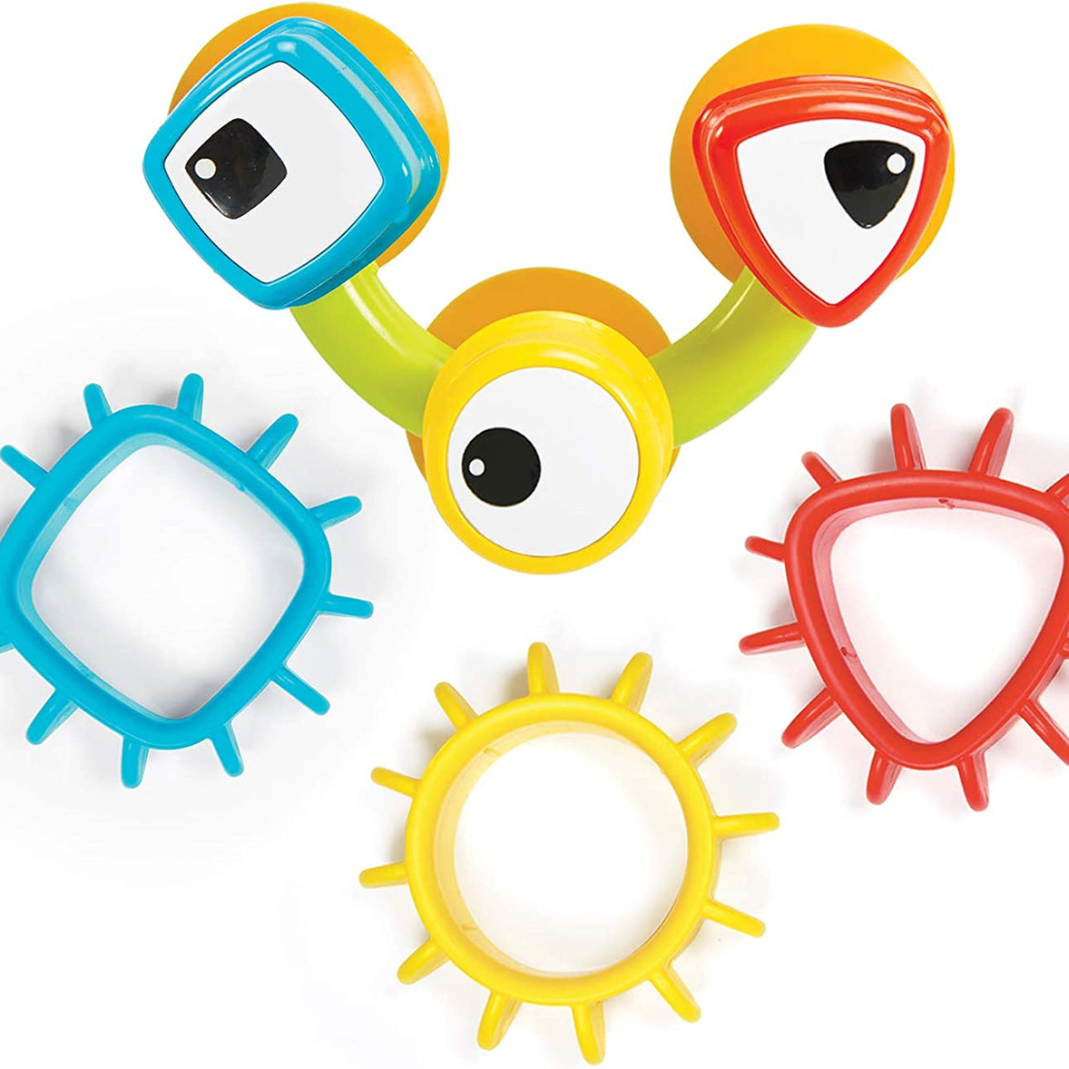 Yookidoo Spin 'N' Sort Water Gear