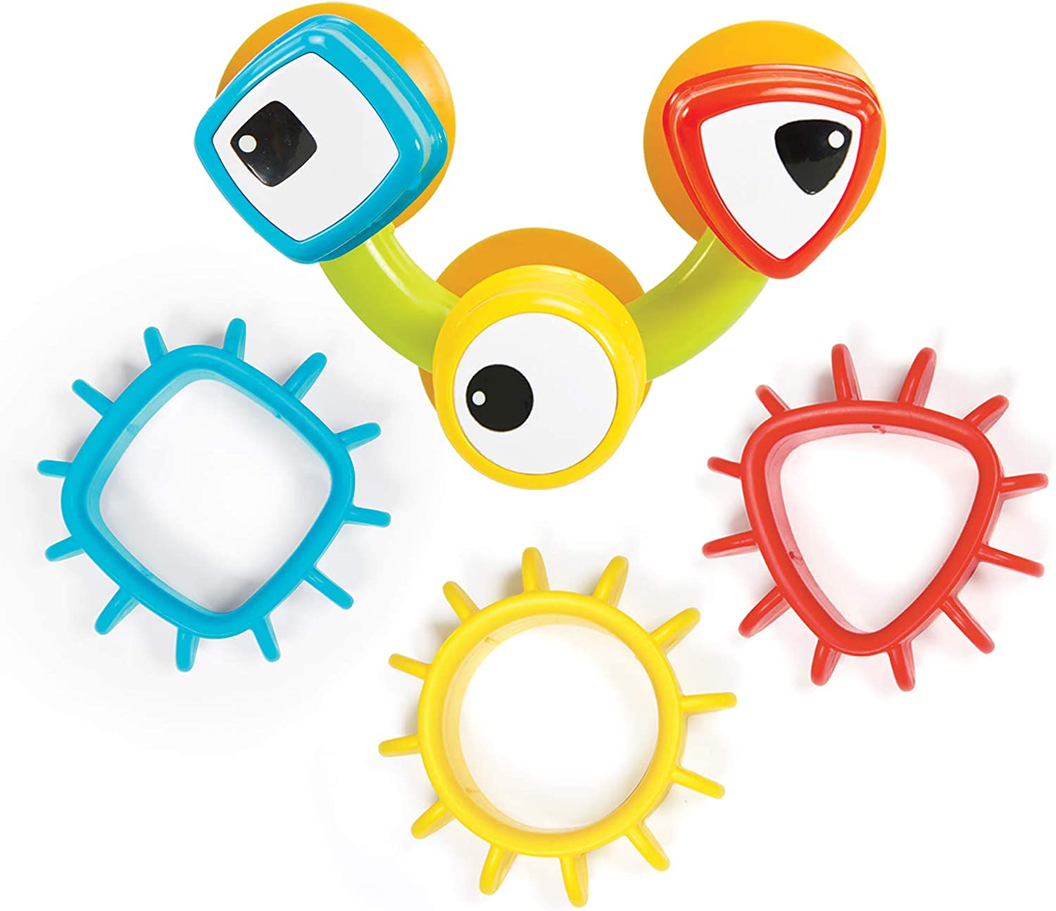 Yookidoo Spin 'N' Sort Water Gear