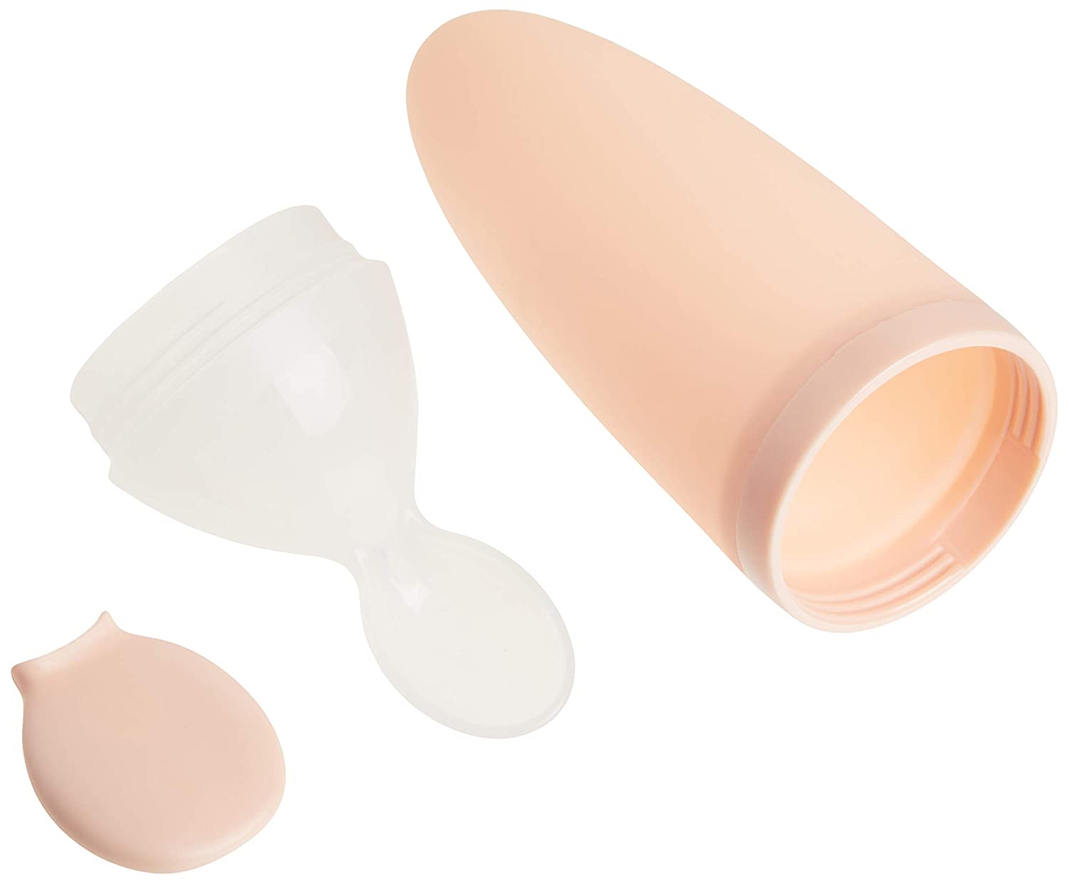 Tomy Boon Squirt Silicone Baby Food Dispensing Spoon