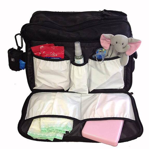 Ryco Stella Nursery Bag - MamaApp