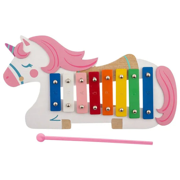 Stephen Joseph - Xylophone - perfect first musical instrument - MamaApp