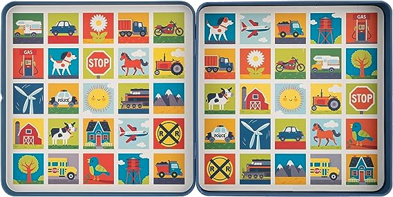 Stephen Joseph  Car Bingo