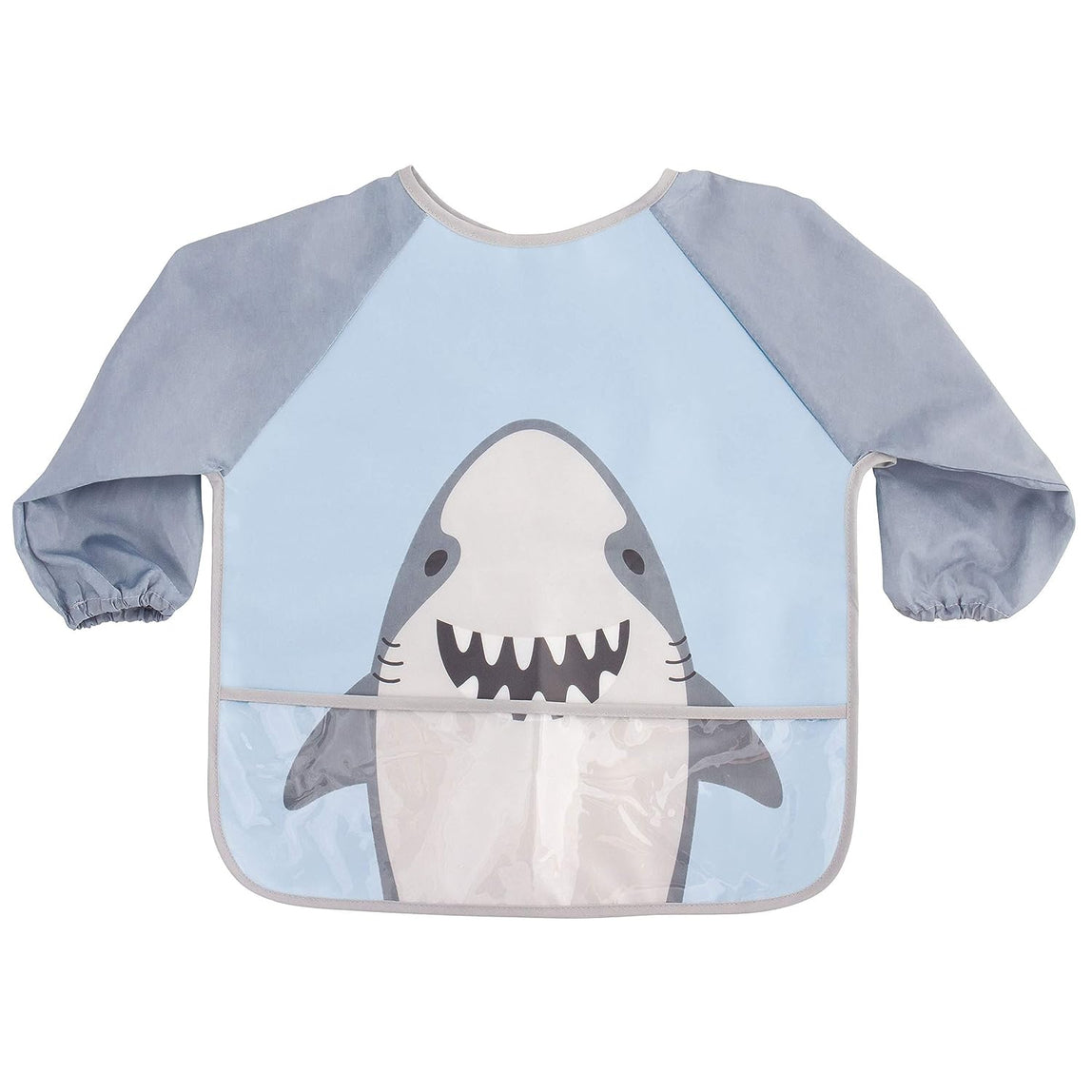 Stephen Joseph Wipeable Art Smock - MamaApp