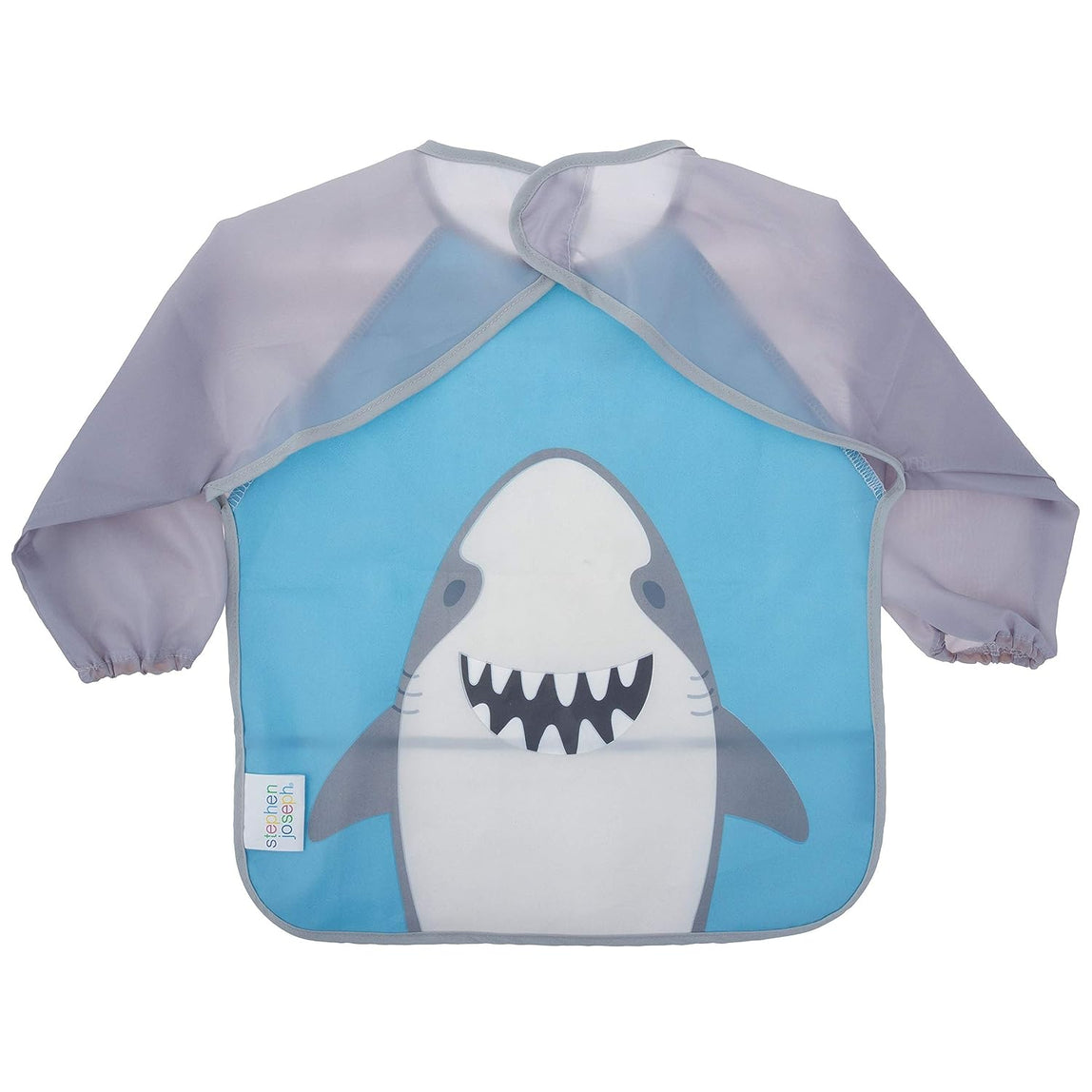 Stephen Joseph Wipeable Art Smock - MamaApp