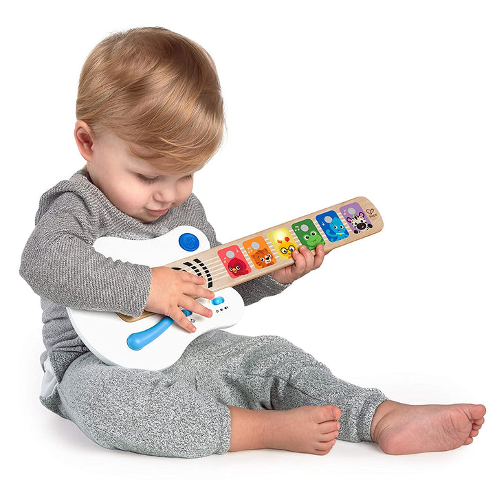 Kids2 Baby Einstein Strum Along Songs Magic Touch Musical Wooden Electronic Guitar Toy