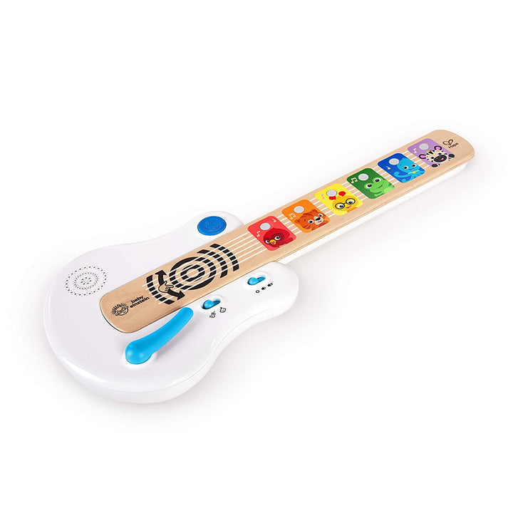 Kids2 Baby Einstein Strum Along Songs Magic Touch Musical Wooden Electronic Guitar Toy