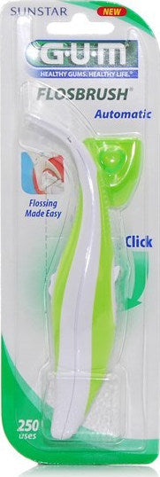 Sunstar  Gum Flosbrush Automatic