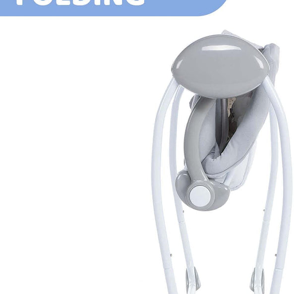 Chicco Swing - Relax & Play Cool Grey