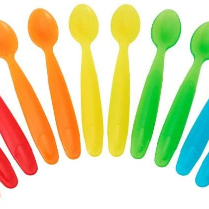 The First Years Take & Toss Infant Spoons