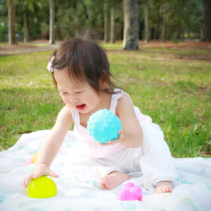 Playgro Textured Sensory Balls