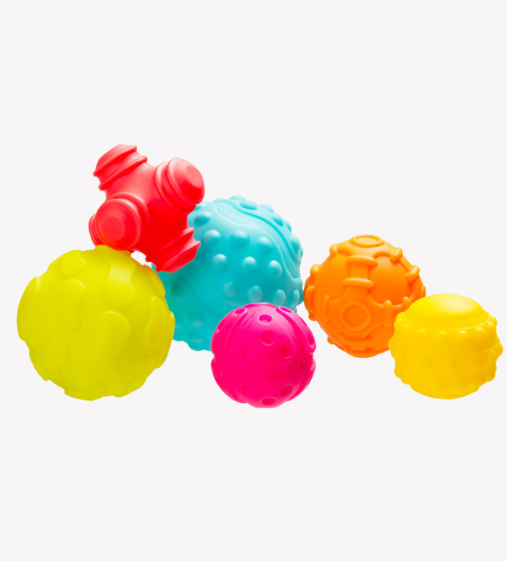 Playgro Textured Sensory Balls
