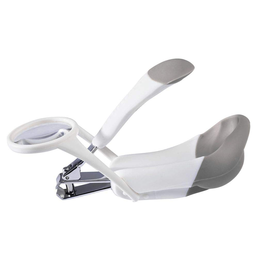 The First Years Deluxe Nail Clipper with Magnifier
