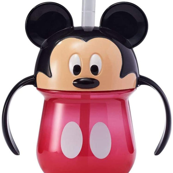 The First Years Disney Trainer Cup with Straw & Handle