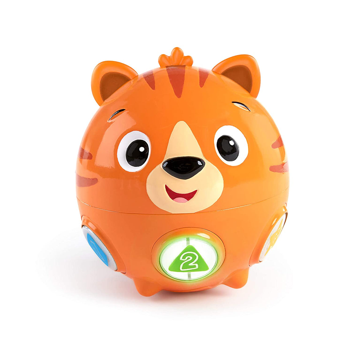 Baby Einstein Tinker's Crawl Along Songs Tummy-Time Musical Toy with Lights - MamaApp
