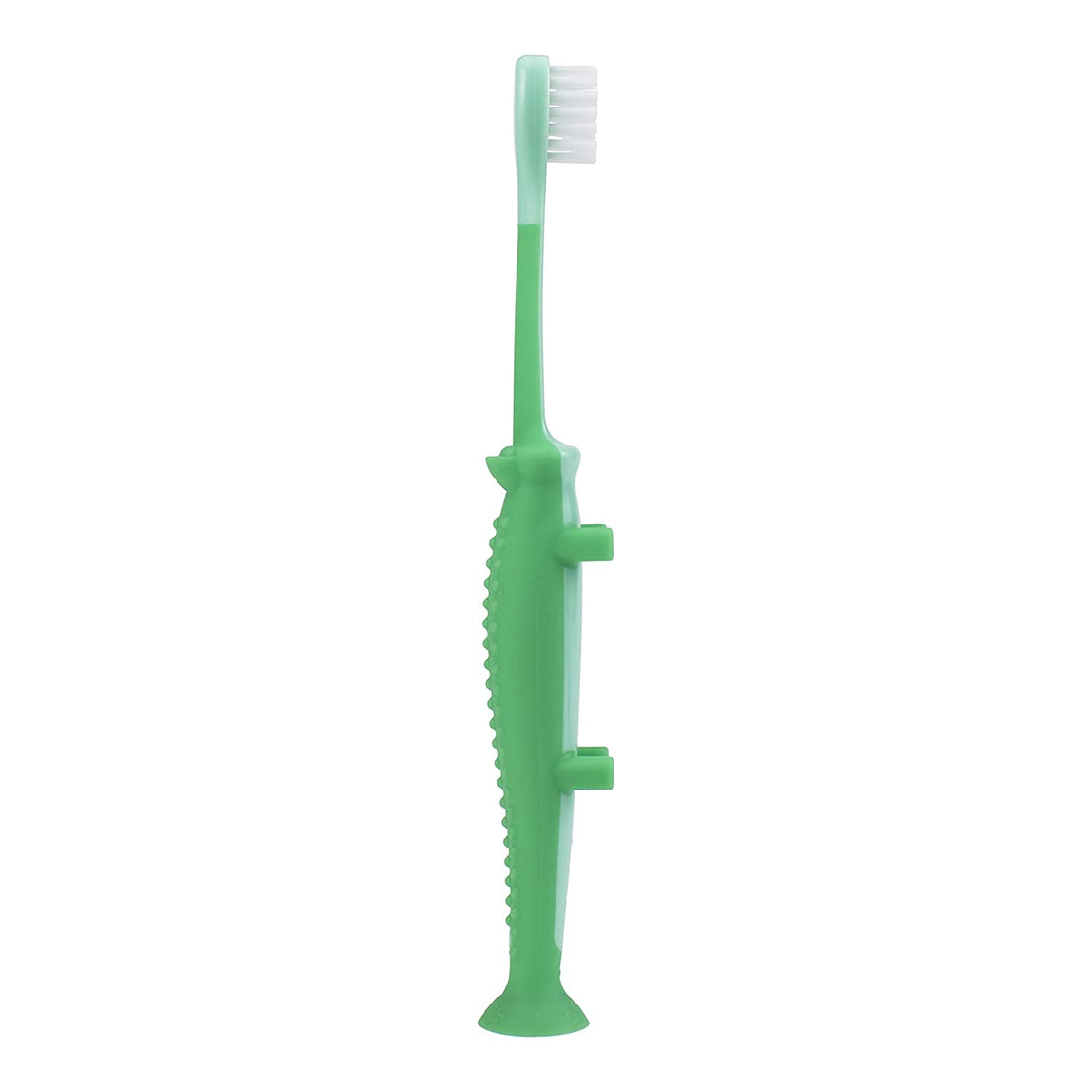 Dr. Brown's Toddler Toothbrush (Crocodile) - MamaApp
