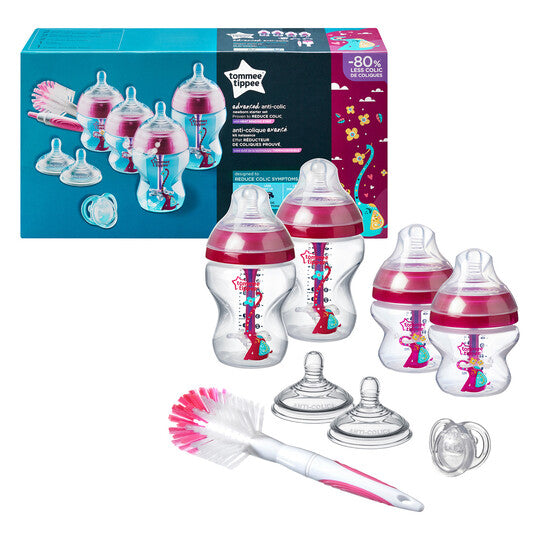 Tommee Tippee Advanced Anti-Colic Starter Bottle Kit