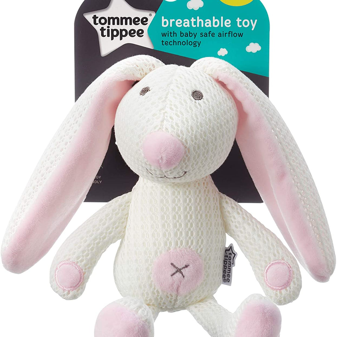 Tommee Tippee Breathable Toy - MamaApp
