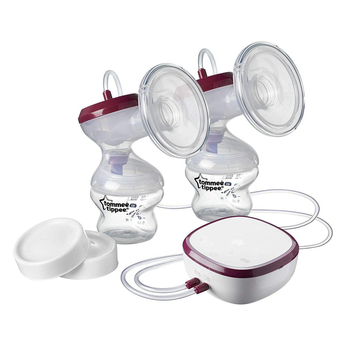 Tommee Tippee Double Electric Breast Pump - MamaApp
