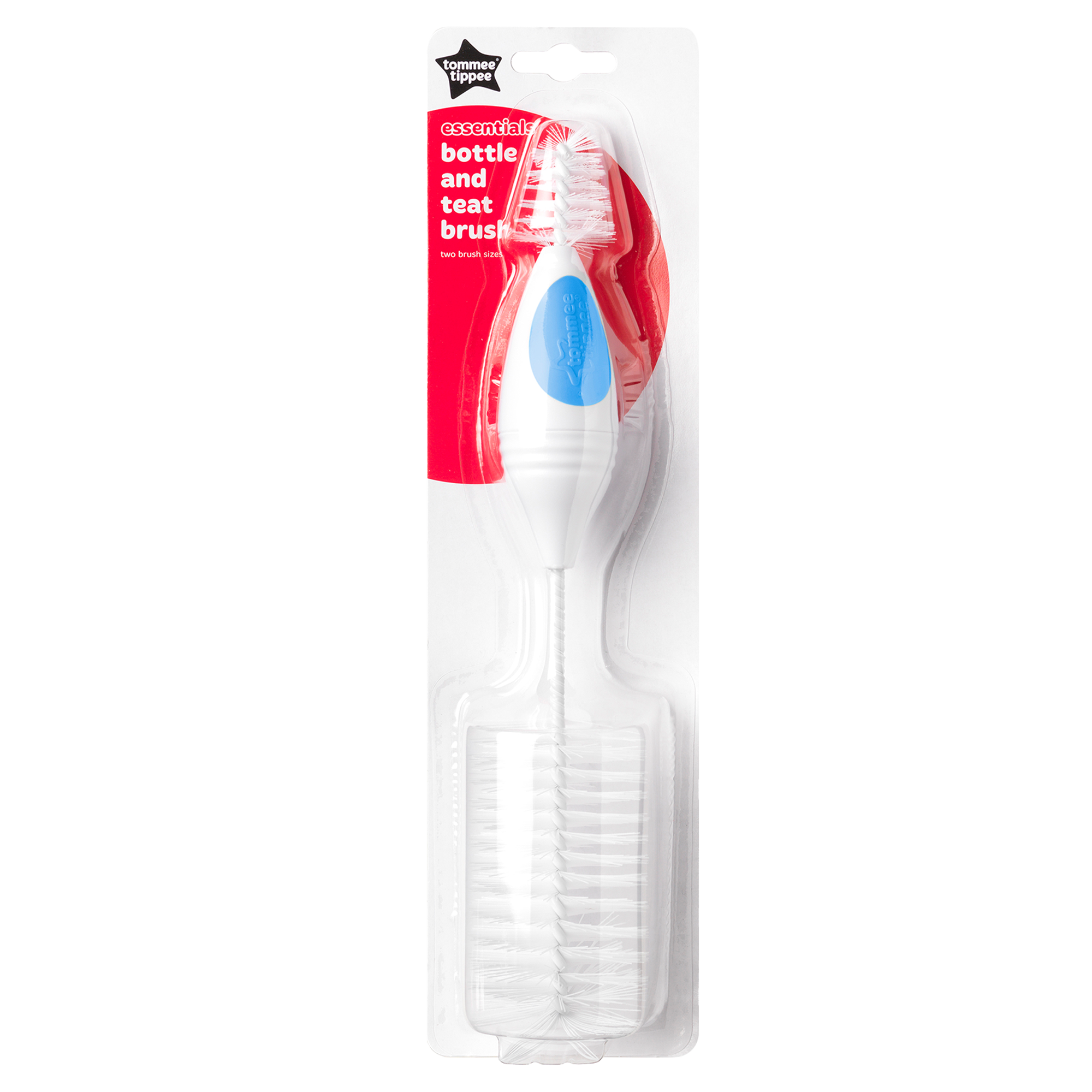 Tommee Tippee Essentials Bottle Brush and Teat Brush