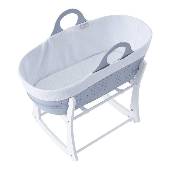 Tommee Tippee Sleepee Moses Basket and Stand - MamaApp