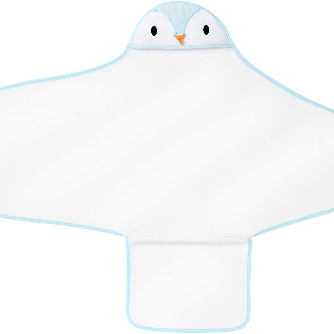 Tommee Tippee Splashtime Newborn Swaddle Dry Towel - MamaApp