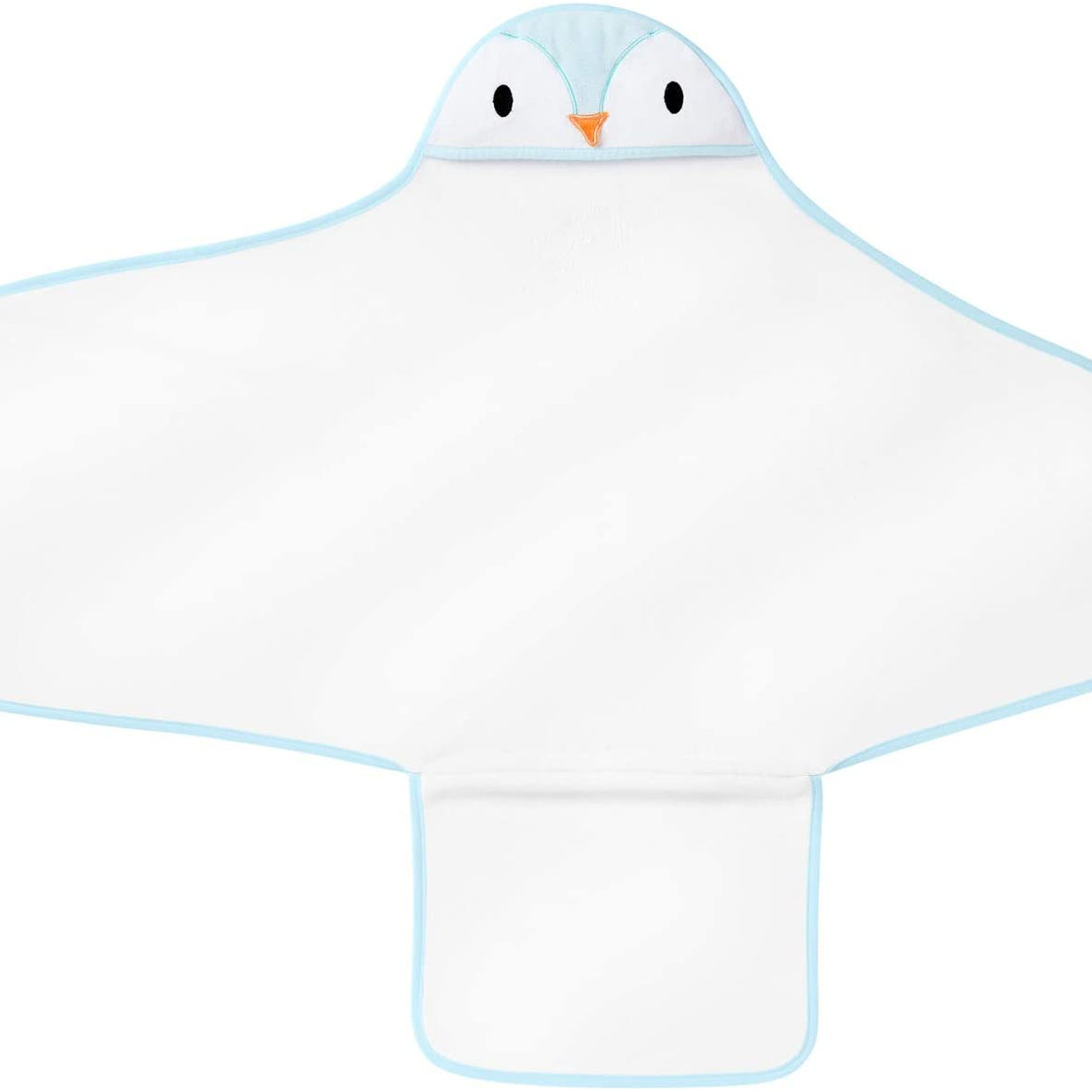 Tommee Tippee Splashtime Newborn Swaddle Dry Towel