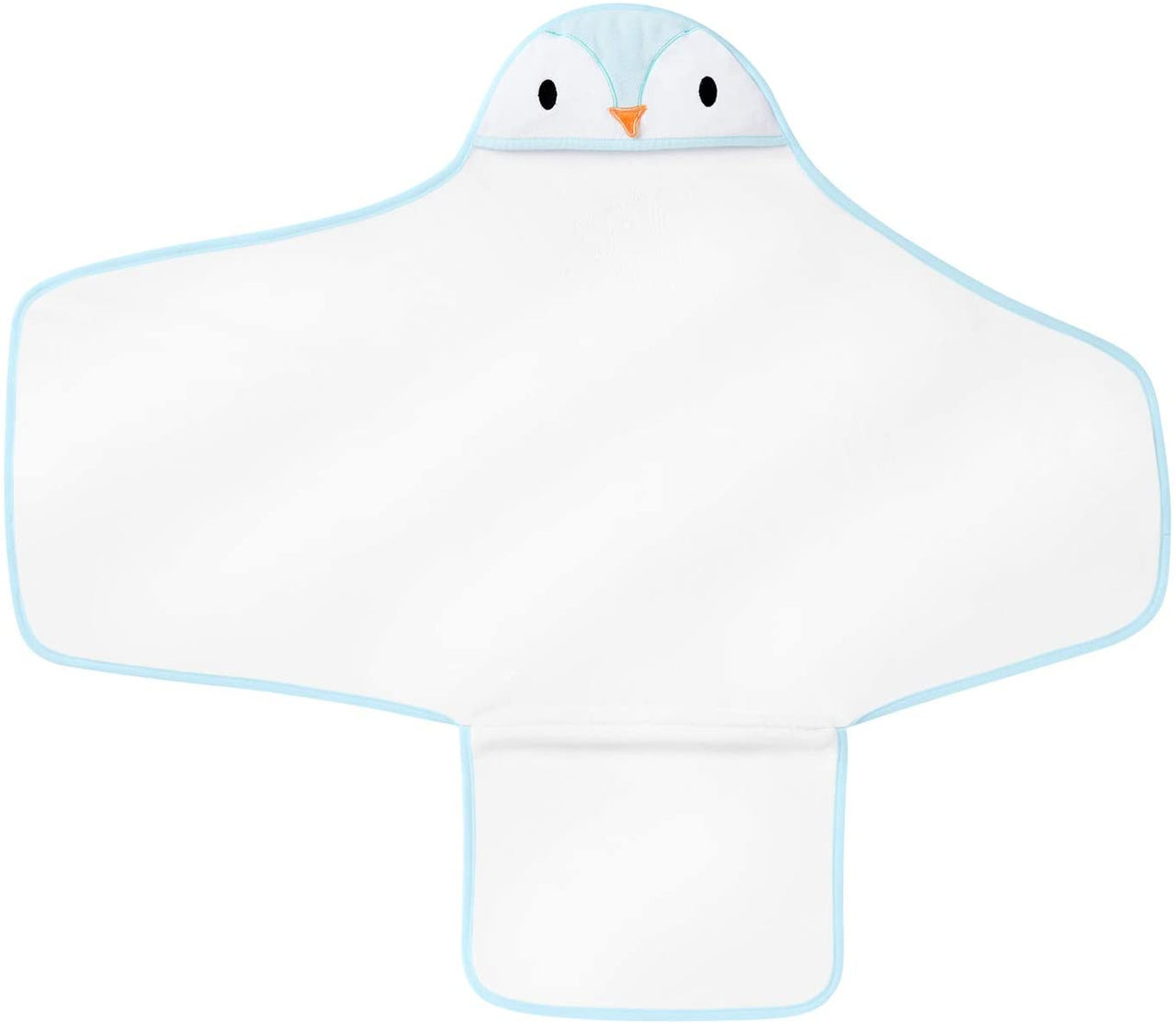 Tommee Tippee Splashtime Newborn Swaddle Dry Towel