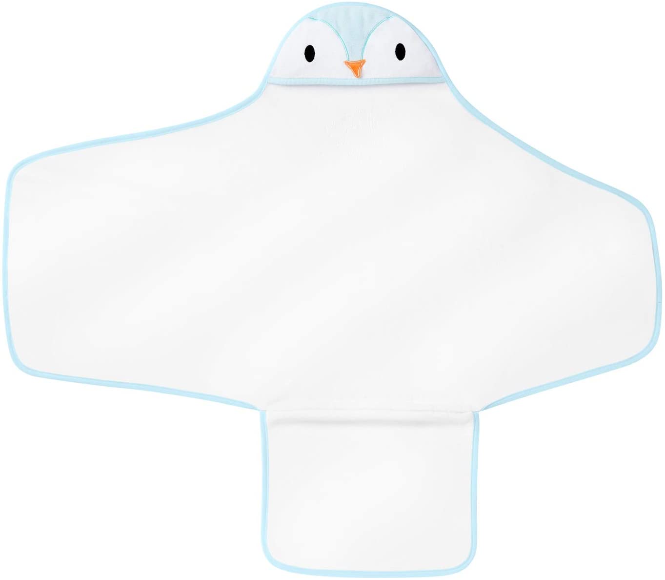 Tommee Tippee Splashtime Newborn Swaddle Dry Towel