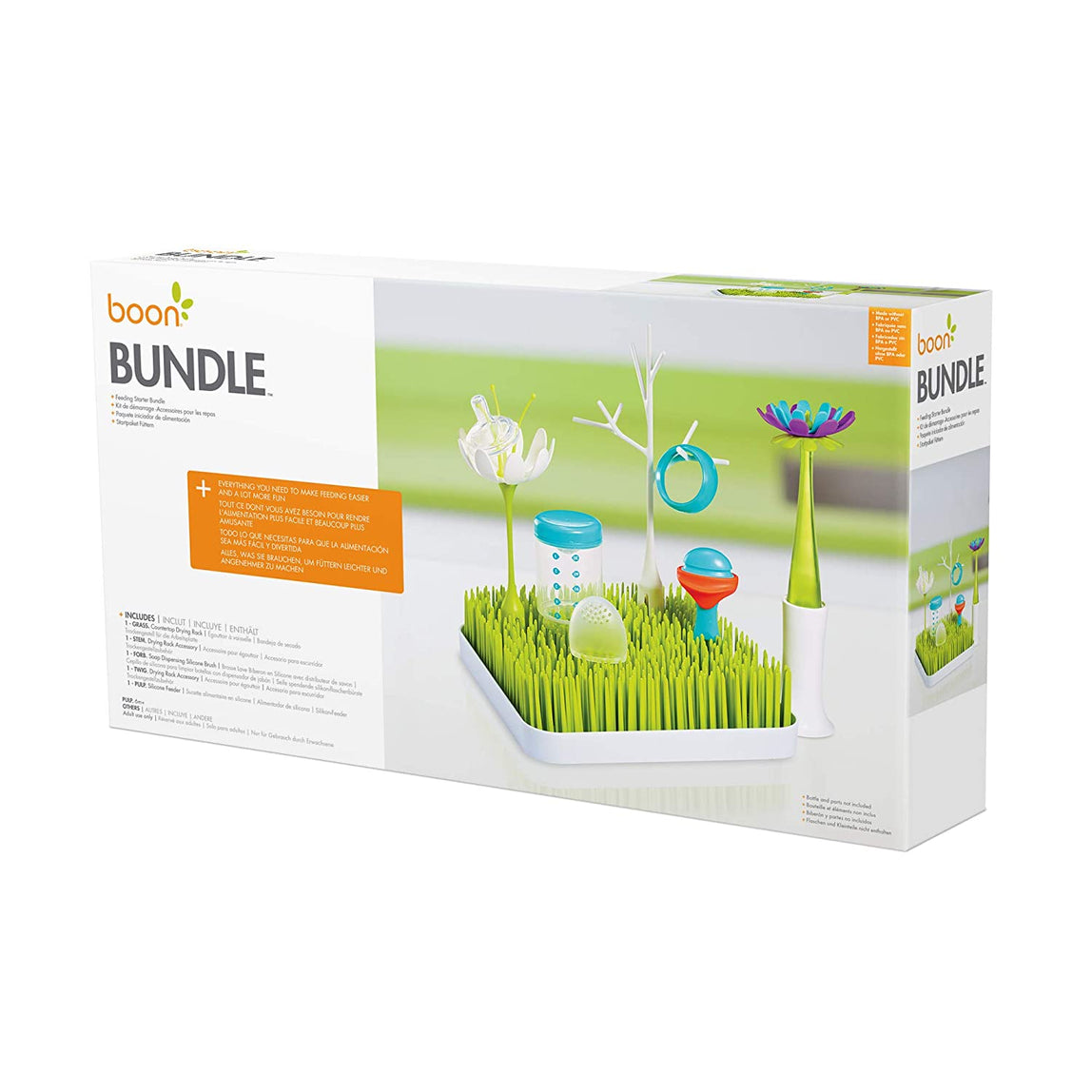 Tomy Boon Bottle Washing Bundle - MamaApp