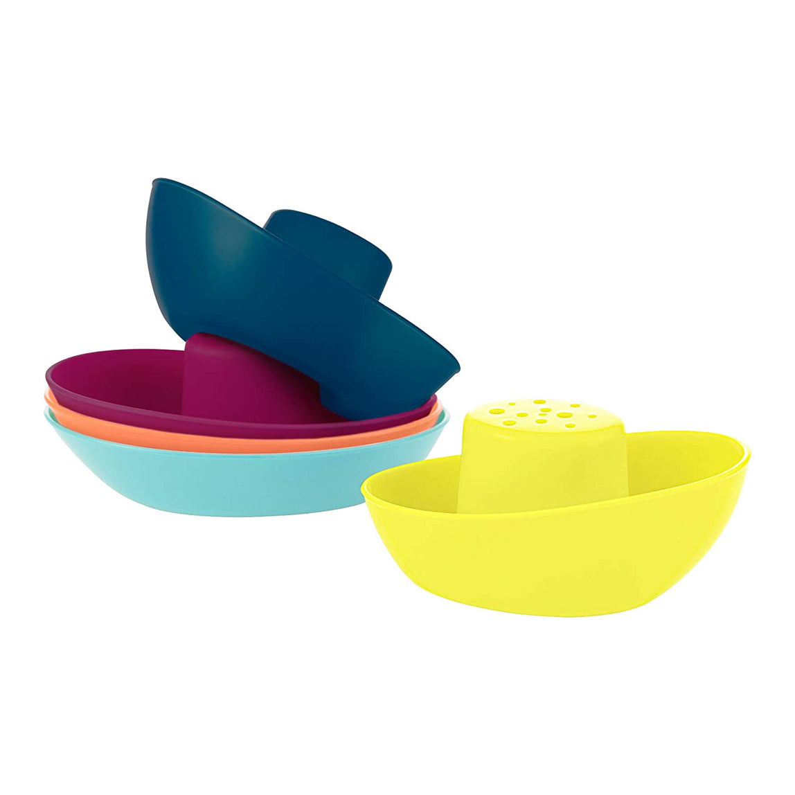 Tomy Boon Fleet Stacking Boats - MamaApp