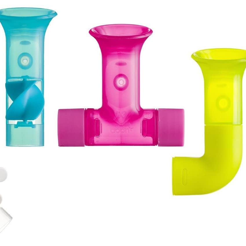 Tomy Boon Pipes Building Bath Toy