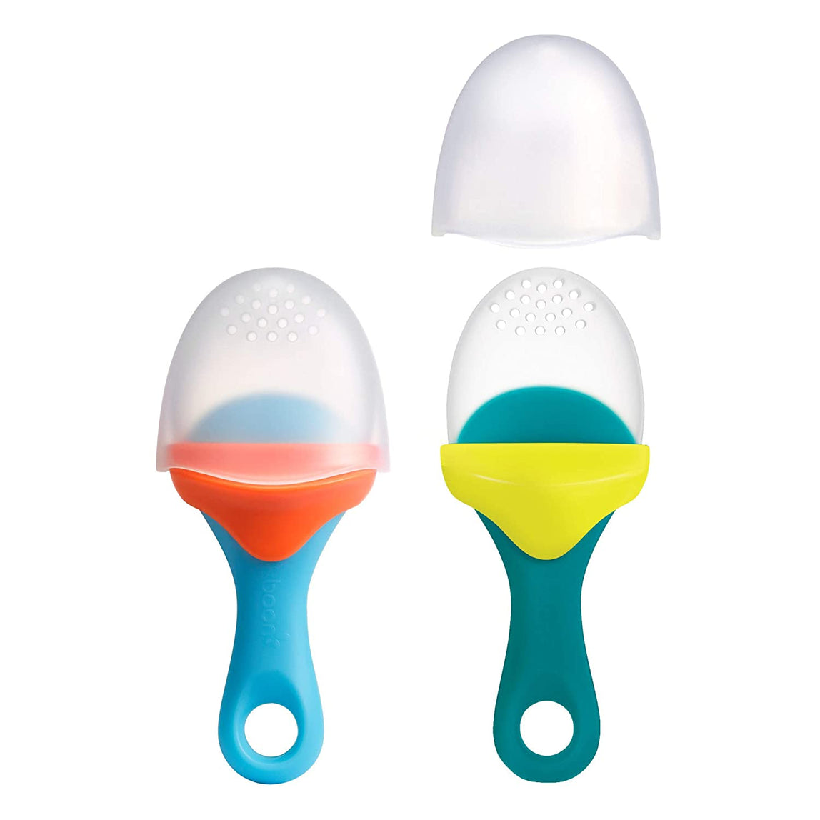 Tomy Boon Pulp Silicone Feeder 2 Pack - MamaApp