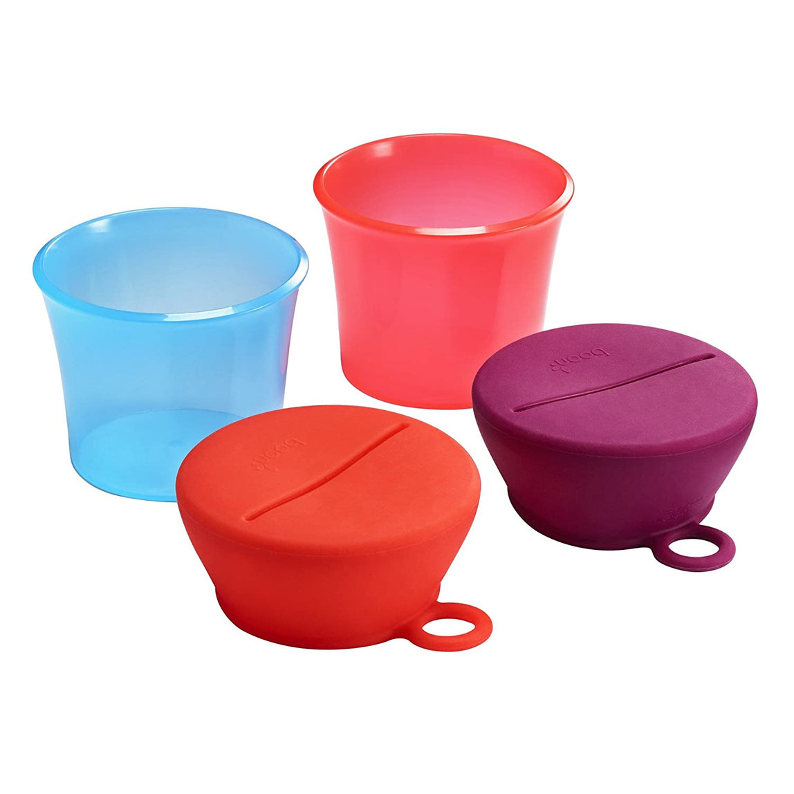 Tomy Boon Snug Snack Container - MamaApp