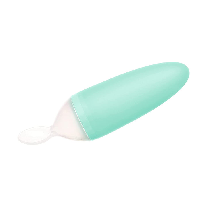 Tomy Boon Squirt Silicone Baby Food Dispensing Spoon