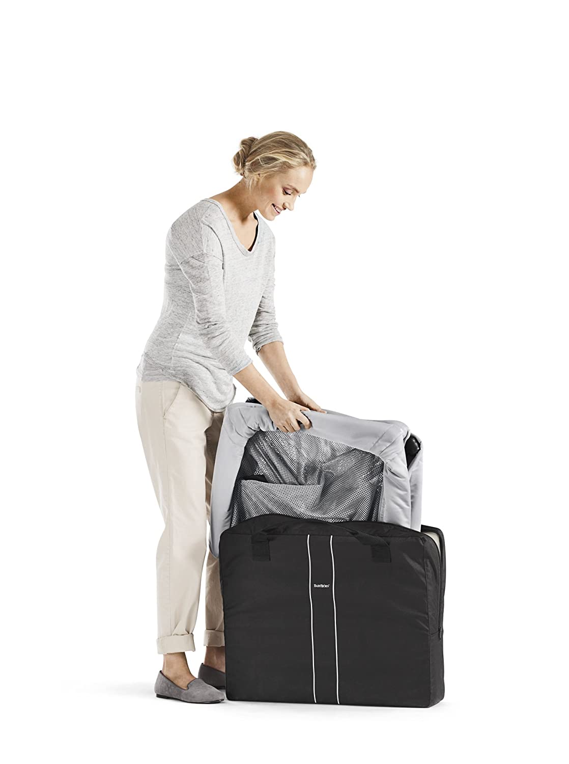 BabyBjorn Travel Cot