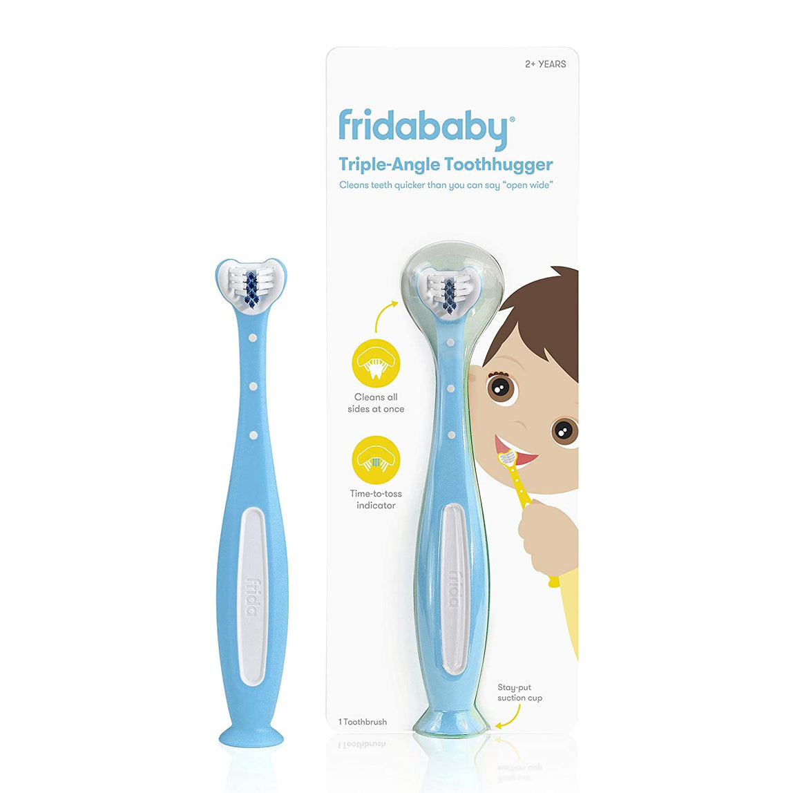 FridaBaby Triple Angle Toothhugger - MamaApp