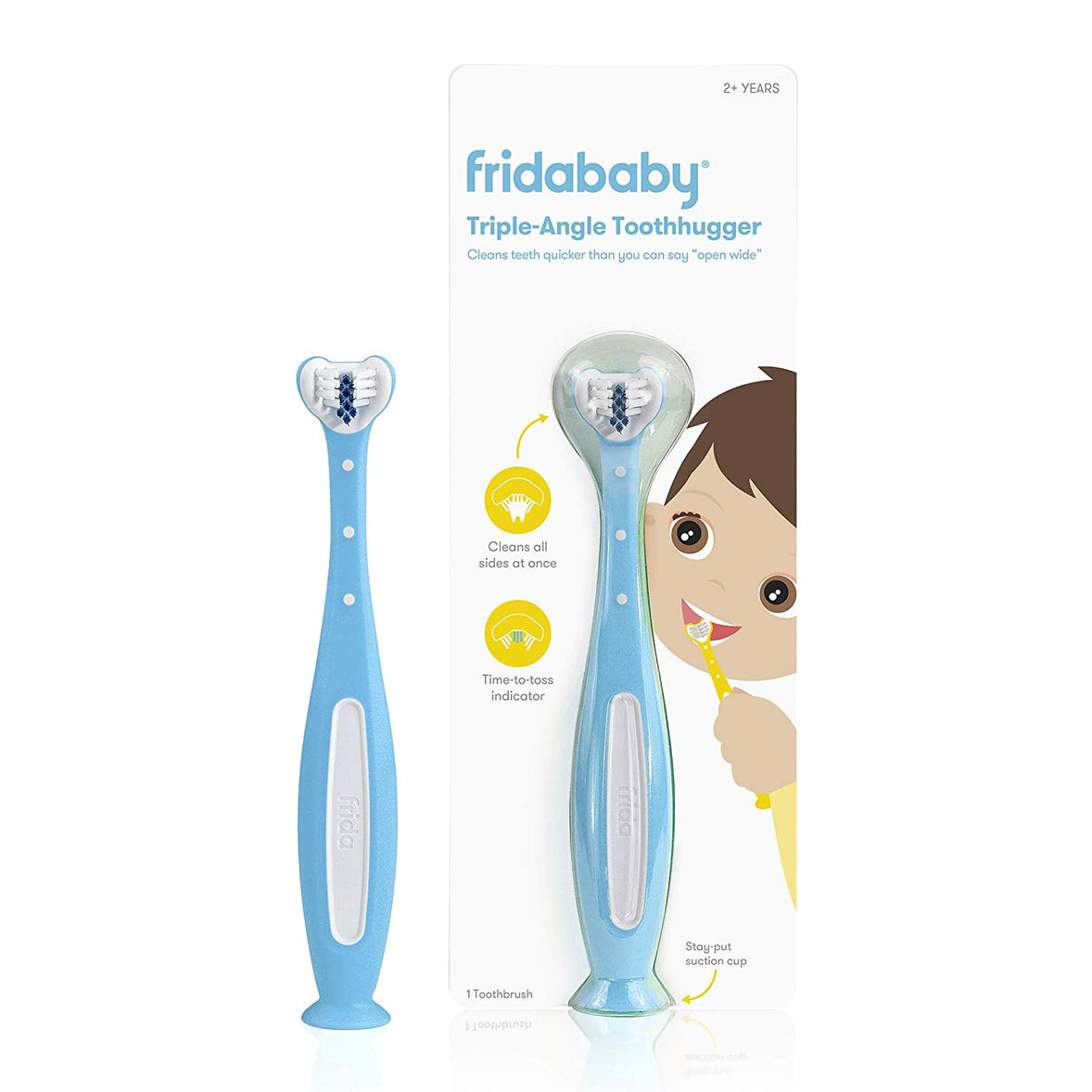 FridaBaby Triple Angle Toothhugger