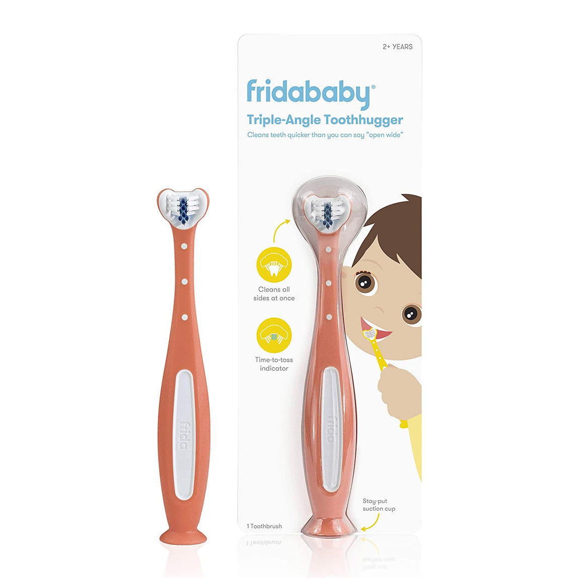 FridaBaby Triple Angle Toothhugger - MamaApp