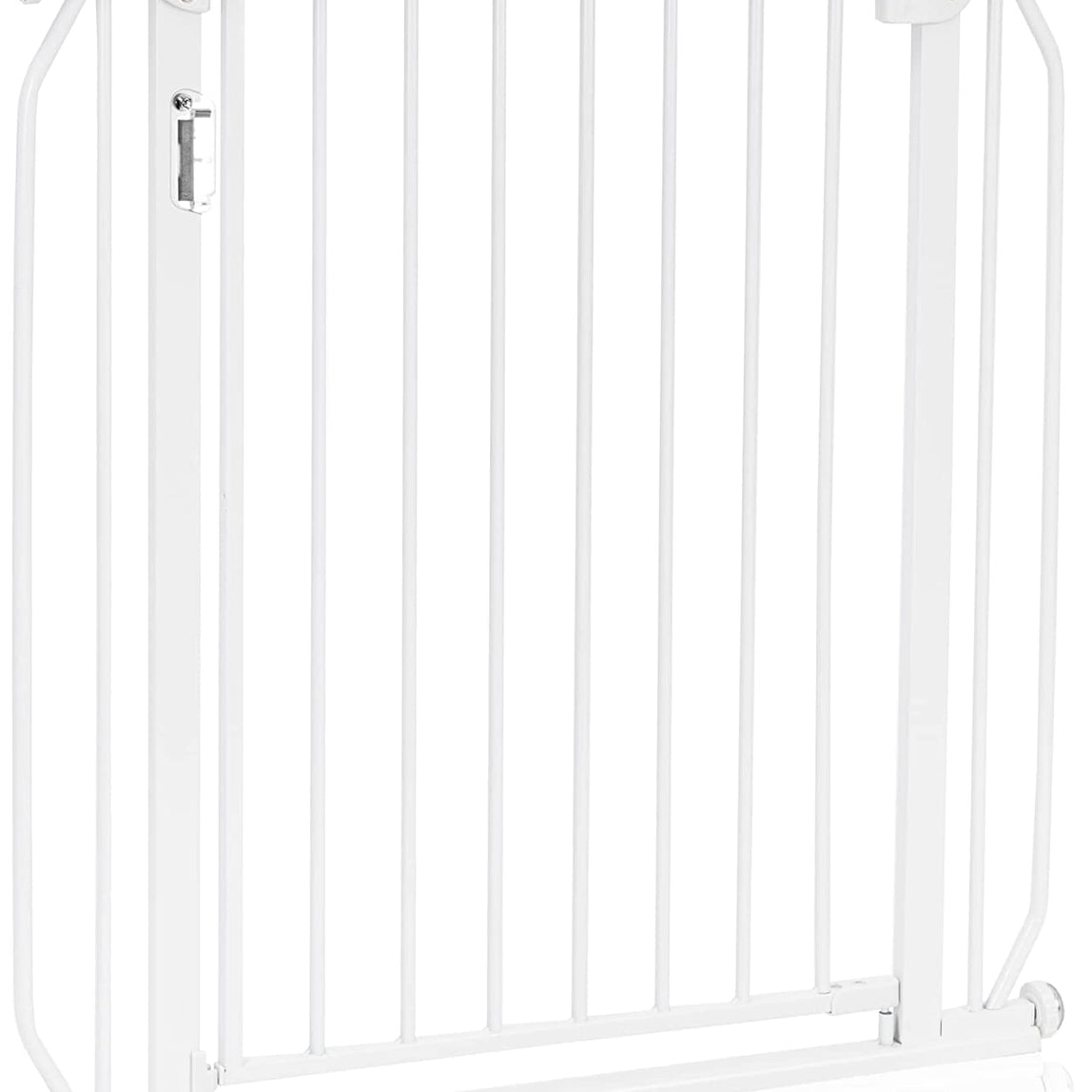 Lionelo Truus Slim Led Baby Gate - MamaApp