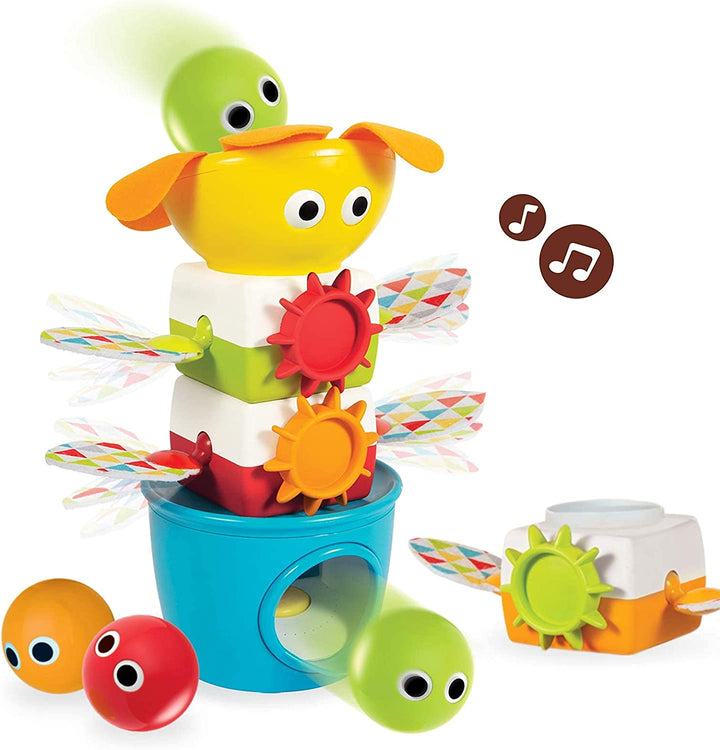 Yookidoo Tumble Ball Stacker