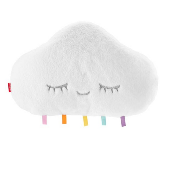 Fisher Price Twinkle & Cuddle Cloud Soother - MamaApp