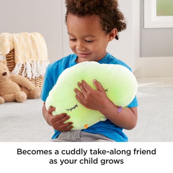 Fisher Price Twinkle & Cuddle Cloud Soother - MamaApp