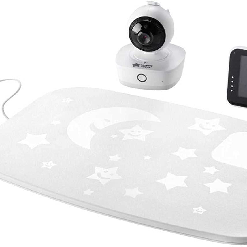 Tommee Tippee Ultimate Dreamee Sleep & Nursery Baby Monitor
