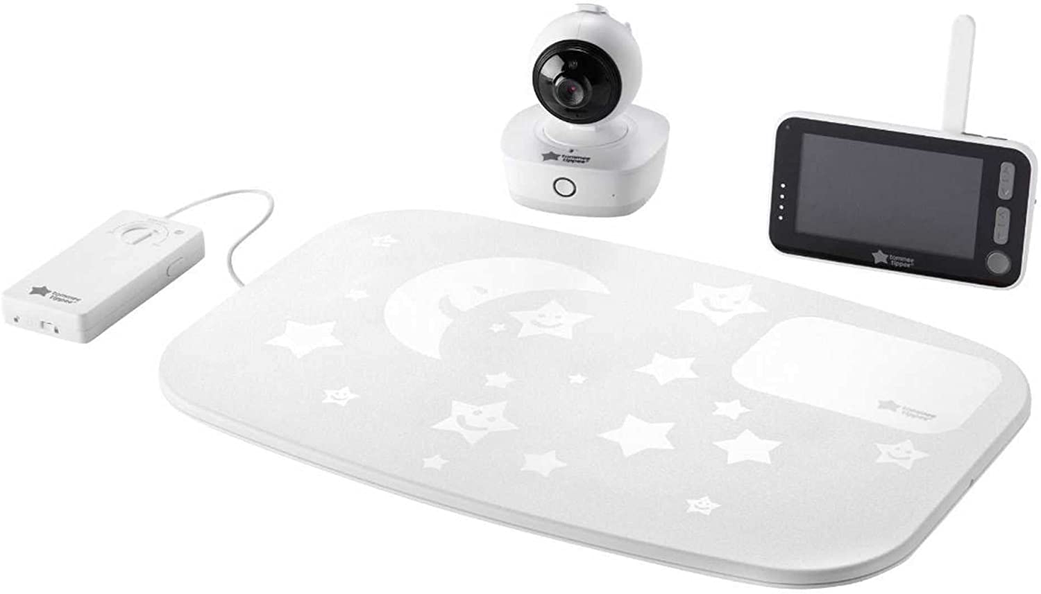 Tommee Tippee Ultimate Dreamee Sleep & Nursery Baby Monitor
