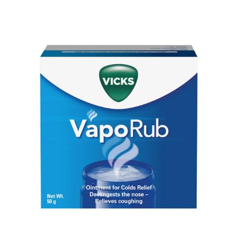 VICKS VAPORUB