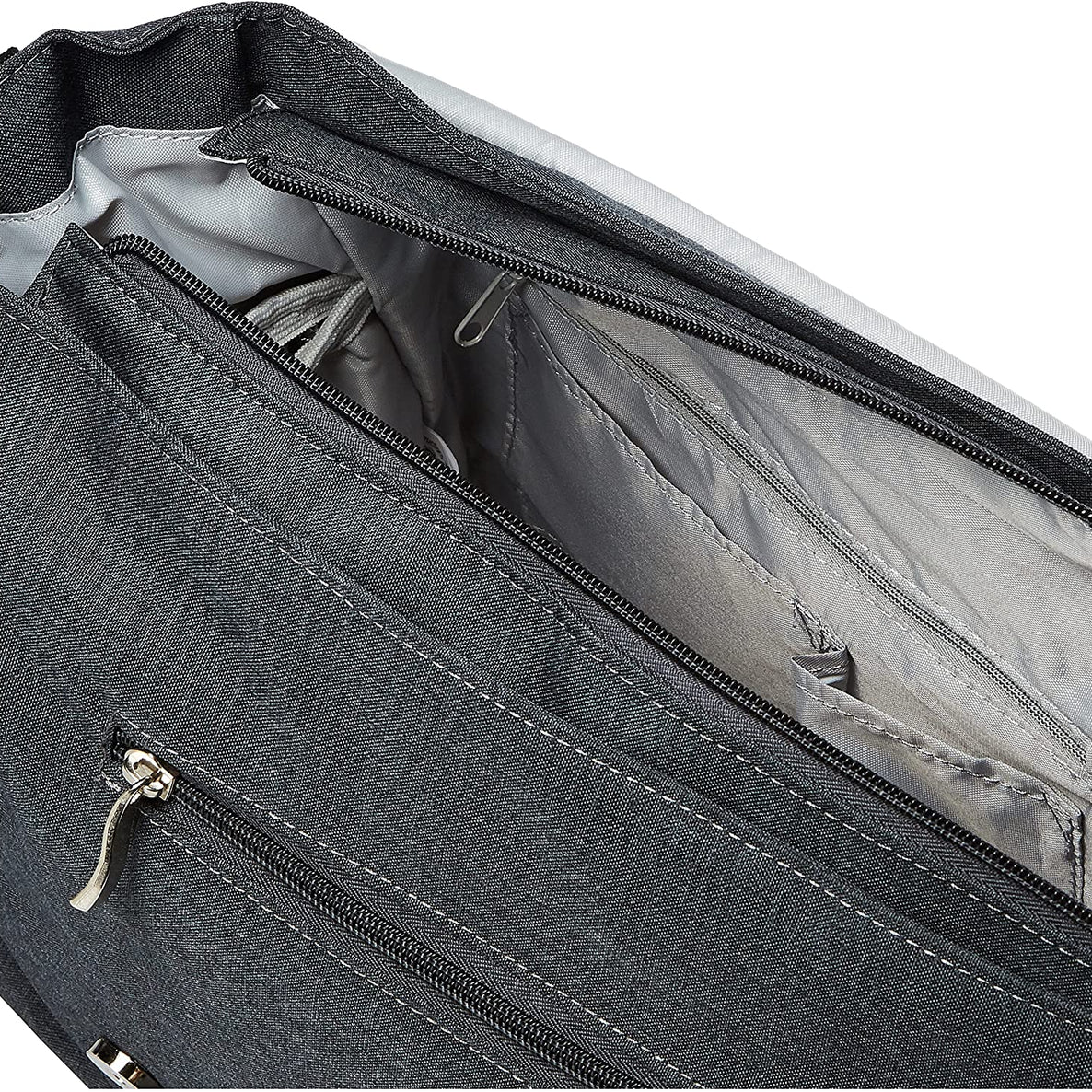 Ryco Vogue Nursery Bag - Ash