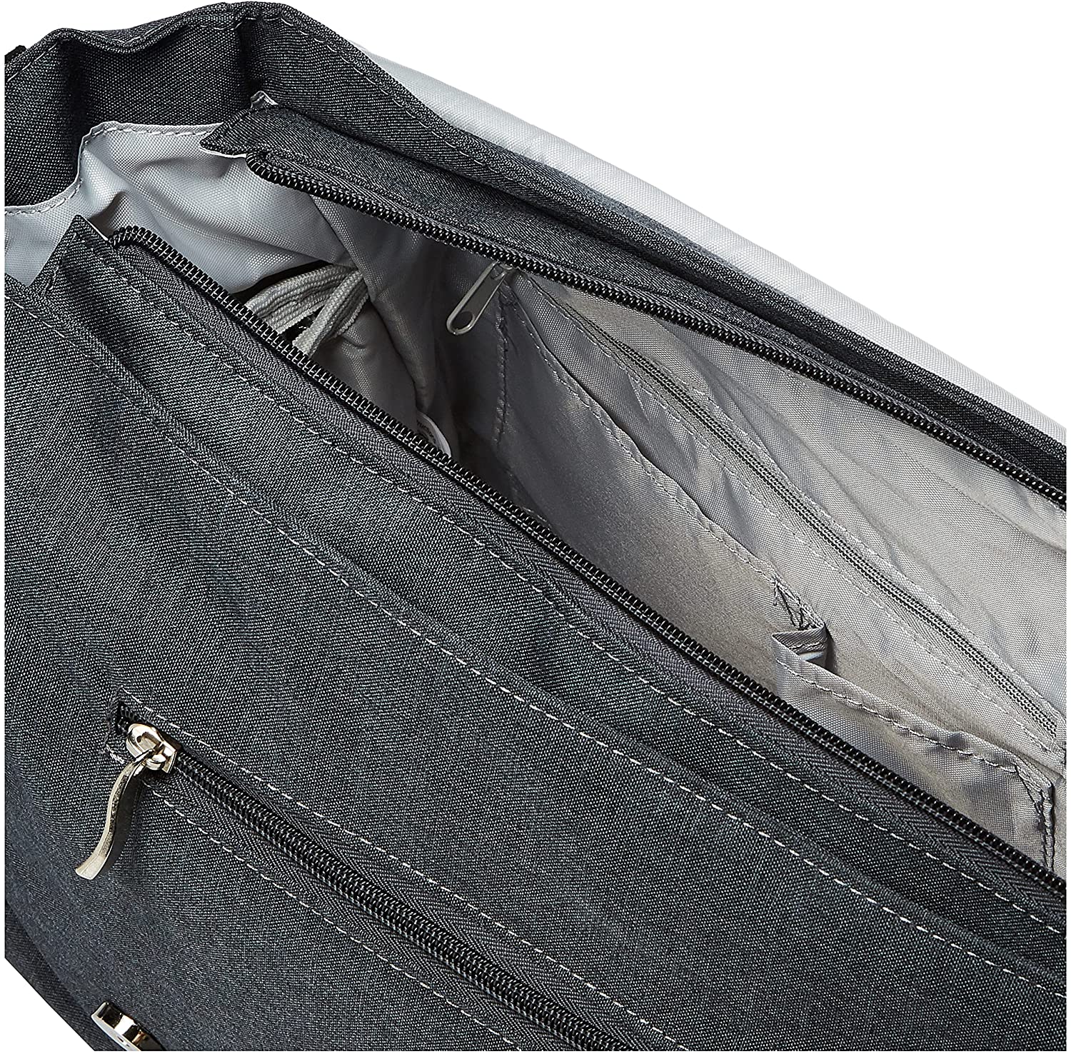 Ryco Vogue Nursery Bag - Ash