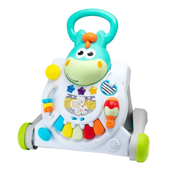 Infantino Sit, Walk & Play 3-In-1 Walker Table - MamaApp
