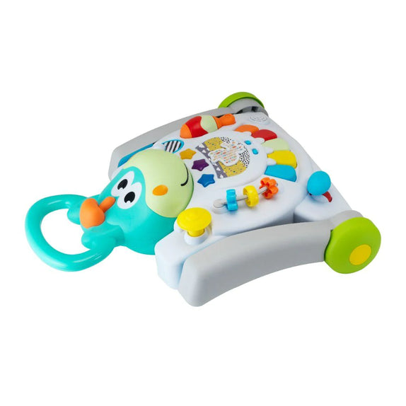 Infantino Sit, Walk & Play 3-In-1 Walker Table - MamaApp